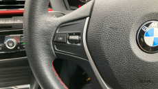 BMW 1 Series 118d Sport 5dr [Nav/Servotronic] Step Auto Diesel Hatchback